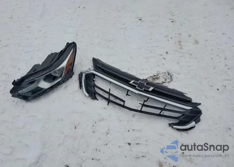 2020 Chevrolet Equinox Lt z USA, uszkodzony, nr VIN 3GNAXJEV3LS554728